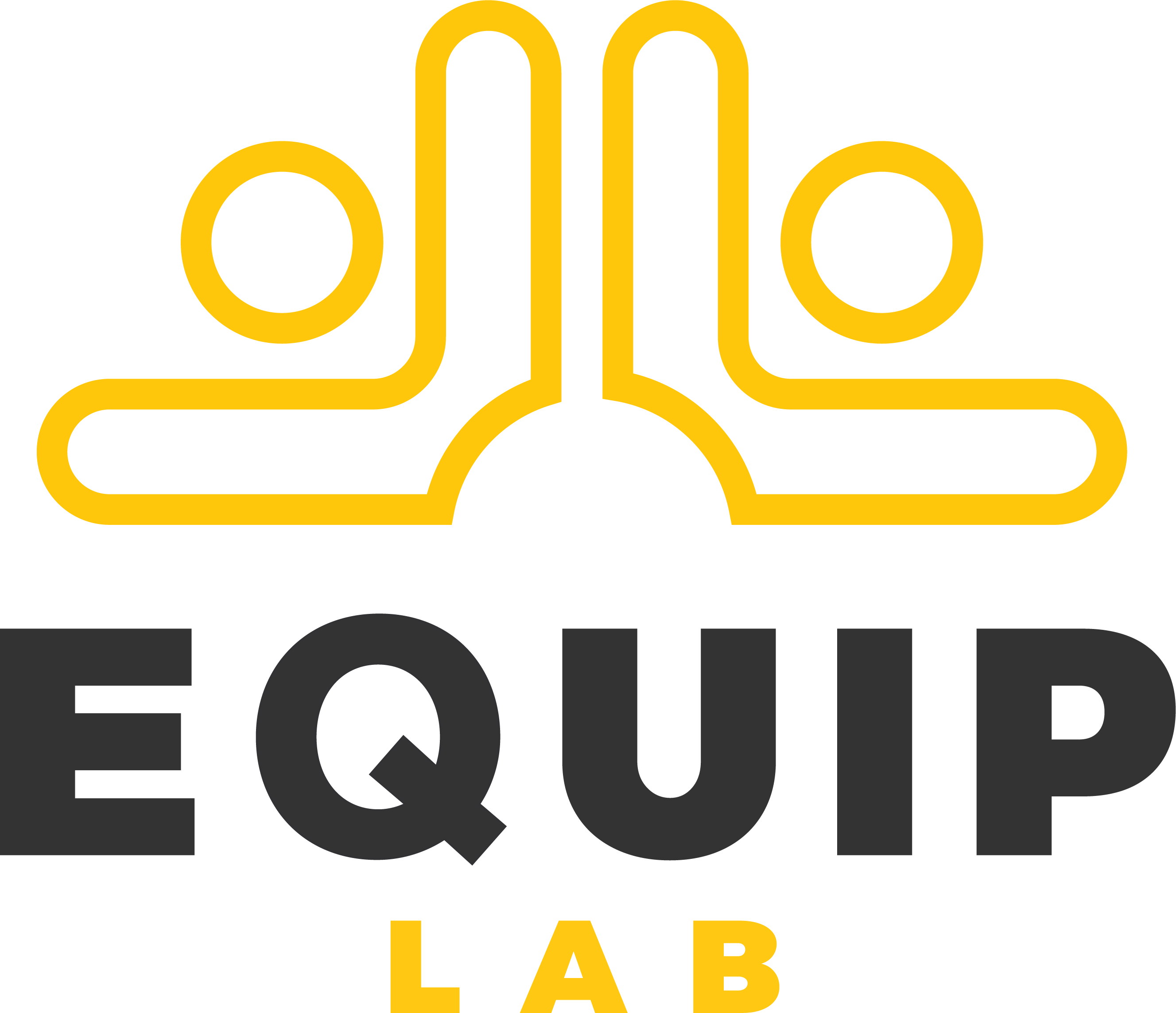 Equip lab logo